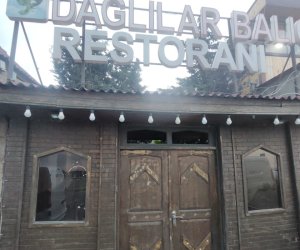 
&ldquo;Dağlılar Balıq&rdquo; restoranında nöqsanlar aşkarlanıb