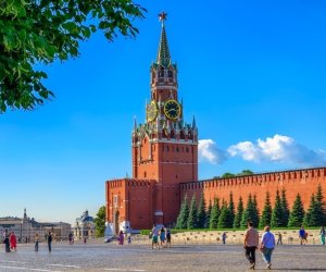 Moscow expects visit by Trump representatives &mdash; Kremlin