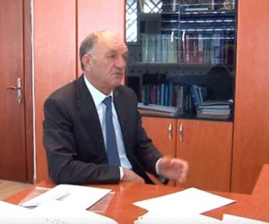 В Евлахе произошёл вооружённый инцидент