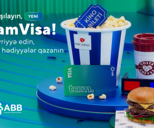 ABB Tam Visa kartını təqdim etdi