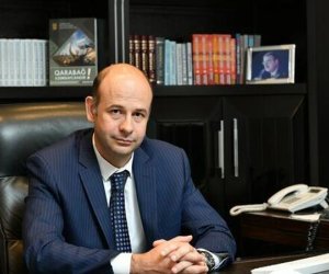 Президент Ильхам Алиев сменил председателя правления ASCO