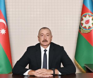 Надежда Исмаилова награждена орденом "Шохрат"