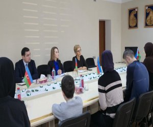 Suriyadan ana və dörd övladı Azərbaycana repatriasiya edilib