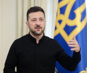 Ukrayna nümayəndə heyəti ABŞ-a səfərə yola düşüb