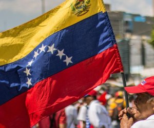 Трамп заявил, что США управляют Венесуэлой