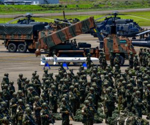 Бразилия укрепляет оборону после похищения Мадуро