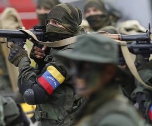 Американцы убили 83 венесуэльца