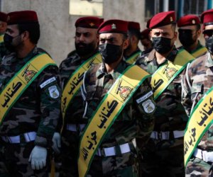 И иракская &laquo;Хезболла&raquo; угрожает американцам