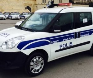 Paytaxtda avtomobil qaçıran şəxs saxlanılıb