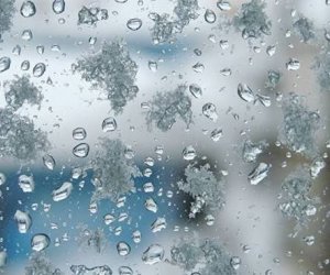 В воскресенье в Баку ожидается мокрый снег, в регионах - мороз до &minus;4&deg;