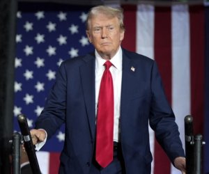 Трамп освободил спортсменов от визовых запретов