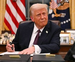 Tramp Qrenlandiya ilə bağlı Avropa ölkələrinə 10% rüsum tətbiq edib