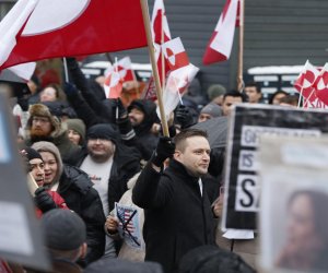 Danimarkada Qrenlandiya ilə bağlı etiraz aksiyası keçirilib