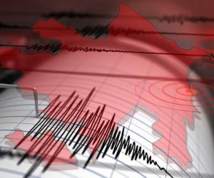 Şamaxıda 3,8 maqnitudalı zəlzələ baş verib