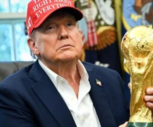 Германия может бойкотировать чемпионат мира по футболу из-за Трампа