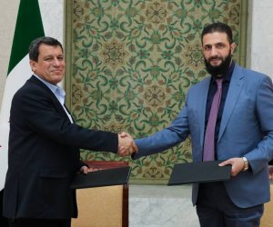 Главаря сирийских курдов пригласили в Дамаск и ждут ответа