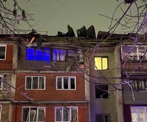 Беспилотники атаковали Северную Осетию: обломки упали на жилой дом