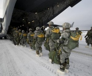 Пентагон привел в готовность около 1,5 тысячи военных на Аляске