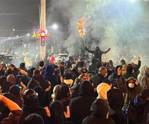 СМИ: Число погибших в ходе протестов в Иране достигло 5 тыс.