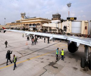 Hələb aeroportu fəaliyyətini bərpa edəcək
