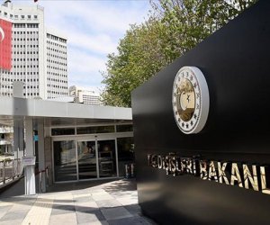 Türkiyə XİN Suriyadakı atəşkəslə bağlı bəyanat yayıb