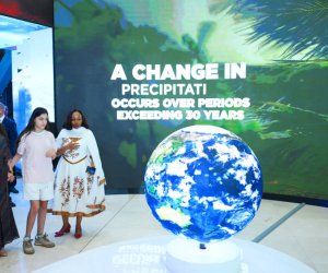 Leyla Əliyeva Efiopiyaya səfər edib