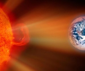 Güclü geomaqnit qasırğası gözlənilir