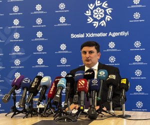 
2025-ci ildə 2092 şəhid ailəsi üzvünə vəsiqə təqdim edilib