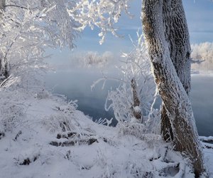 Bəzi yerlərə qar yağır - Faktiki hava açıqlanıb