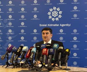 Ötən il övladlığa verilən uşaqların sayı açıqlanıb