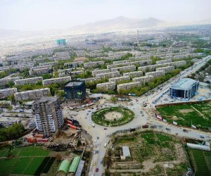 Мощный взрыв прогремел в Кабуле &mdash; СМИ