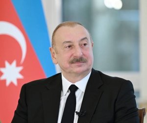 Əliyev &ldquo;Zayed İnsan Qardaşlığı Mükafatı&rdquo;na layiq görülüb