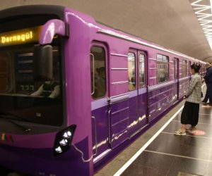 Futbola görə metro gecə 1-dək işləyəcək