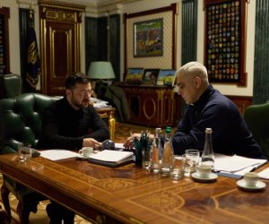 Зеленский об аресте российского палача