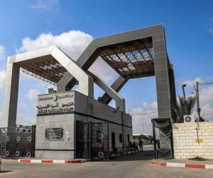 СМИ: Израиль не открыл КПП "Рафах" на границе Газы с Египтом