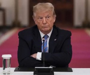 Tramp: Mənə Nobel mükafatı verilmədiyi üçün yalnız sülh haqqında düşünə bilmərəm