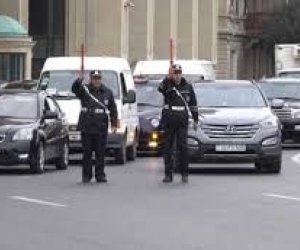 20 Yanvar faciəsinin 36-cı ildönümü bir dəqiqəlik sükutla anılıb