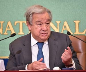 BMT Baş katibi Quterriş səhhətinə görə Davosa səfərini ləğv edib