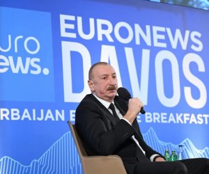 İranda baş verən müəyyən qeyri-sabitlikdən narahatıq -İlham Əliyev