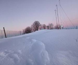 Dağlıq ərazilərdə 12 dərəcəyədək şaxta qeydə alınıb -FAKTİKİ HAVA