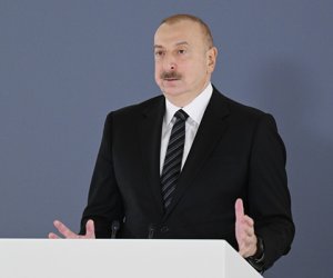 Əliyev: siyasi iradə olarsa, Azərbaycan və Ermənistan qısa müddətdə sülhə nail ola bilər