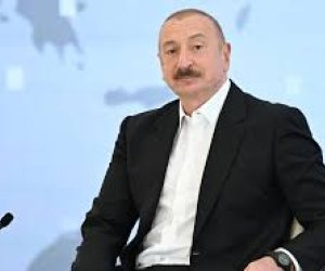 Əliyev: Azərbaycan Avrasiya nəqliyyat əlaqələrinin əsas qovşaqlarından biridir