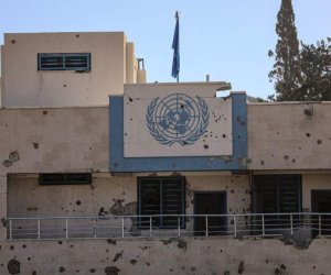 В Израиле сносят штаб-квартиру БАПОР