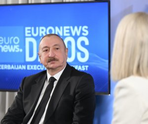 İlham Əliyev ikinci neft bumundan danışdı, Avropa investisiyalarının azlığını tənqid etdi