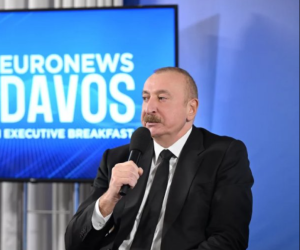Azerbaijan&rsquo;s Aliyev Eyes Second Oil Boom, Criticizes Low EU Investment