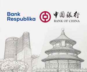 Bank Respublika and &ldquo;Bank of China&rdquo; Sign Cooperation Agreement