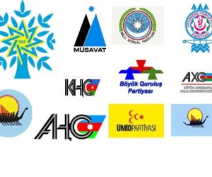 Siyasi partiyaların vəziyyəti ilə bağlı ictimai dinləmə keçiriləcək