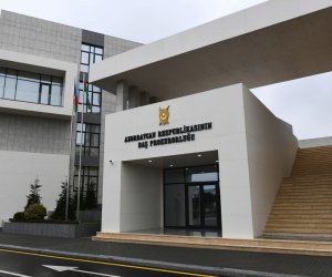 Ötən il Bakıda 39 qətl törədilib