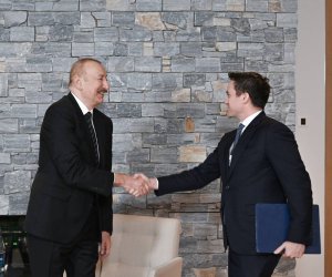 Azərbaycan Neft Fondu və Brookfield 1,4 milyard dollarlıq əməkdaşlıq sazişi imzalayıblar