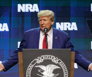 Трамп прибыл в Давос для участия во Всемирном экономическом форуме